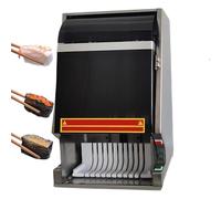 Machine Automatique À Découper Les Rouleaux De Sushi, Trancheuse De Bureau Pour Rouleaux De Sushi, Avec Lame Amovible En Acier Inoxydable, Découpe 8/10/12 Morceaux, Découpe Rapide, Pour Restaurant