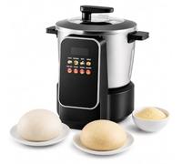 Machine Automatique À Fufu, Cuiseur À Igname Pilée 900 W, Grand 8 L