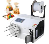 Machine automatique à nouer pour emballer et sceller les friandises