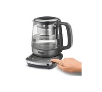 Sage Appliances – Théière The Tea Maker – Infuseur pour chaque type de thé – Hickory Fumé