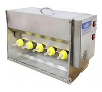 Machine automatique d'alimentation de lait avec distributeur thermostatique pour porcelets, agneaux, petits bovins