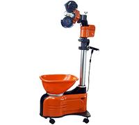 Machine automatique de balle de tennis de table avec mode de service continu et fonction mémoire, idéal pour la pratique des débutants