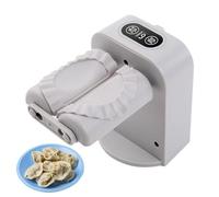 Machine automatique de boulettes, presse à boulettes | Presse électrique pour l'emballage des boulettes,Machine de presse et de scellage de boulettes, machine à wonton chinoise pour boulettes pour