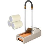 Machine Automatique De Couvre-Chaussures, Distributeur De Film De Chaussures avec Films 300m Film Alimentaire De Chaussures, Distributeur De Couvre-Chaussures Protecteurs De Pieds Machine P