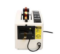 Machine automatique de découpe de ruban adhésif, Machine électrique automatique de coupeur distributeurs bande 18W, machine d'emballage adhésive