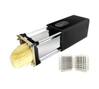 Machine Automatique De Découpe Fruits Et Légumes, Petite Trancheuse Patates Douces Radis For Segmentation Efficace