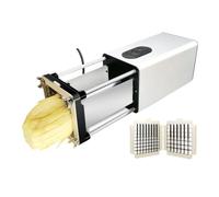 Machine Automatique De Découpe Fruits Et Légumes, Petite Trancheuse Patates Douces Radis For Segmentation Efficace