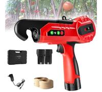 Machine automatique de fixation de plantes pour tomates, concombres, fruits et légumes - Outil de fixation de fil de jardin entièrement commercial