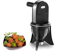 Machine automatique de formage de boulettes de viande, petite machine automatique de boulettes sucrées, machine de fabrication de boulettes de viande, machine à boules de riz gluant, outils de cuisine