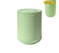 Machine Automatique De Germes De Soja - Boîte Automatique De Germes De Santé Avec Couvercle | Producteur De Haricots De Plus Grande Capacité, Germoir Automatique De Haricots De Jardin Pour Légum