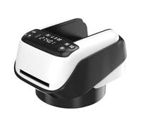 Machine automatique de mélange et de distribution de cartes à rotation à 360 degrés à faible bruit Mélangeur et distributeur de cartes électrique pour fête Mélangeur et distributeur de cartes