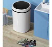 Machine automatique de nettoyage de chaussures, nettoyage en profondeur enveloppant à 360° pour baskets et tous types de chaussures, lave-linge portable