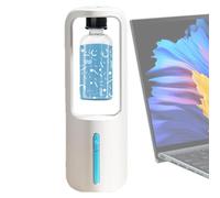 Machine automatique de parfum - Distributeur de spray désodorisant | Support de pulvérisation automatique de 7,48x2,56 pouces, fournitures de nettoyage de désodorisants automatiques pour les chambres