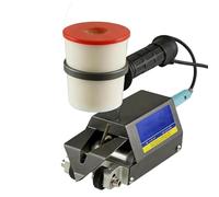 Machine automatique de patchwork de placage cycloïde, machine à coudre de placage de panneaux de bois, machine à coudre portable à couture unique, portable automatique