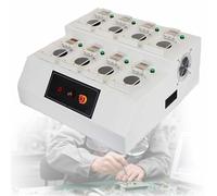 Machine automatique de réchauffage de pâte à souder avec contrôle de la température pour un ramollissement précis, idéal pour les seringues et les applications multi-trous pour améliorer l'efficacité