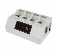 Machine automatique de réchauffage de pâte à souder avec contrôle de la température pour un ramollissement précis, idéal pour les seringues et les applications multi-trous pour améliorer l'efficacité