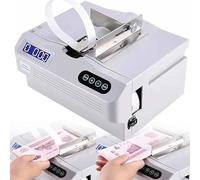 Machine automatique de reliure de billets de banque, petite machine de mise en balles de billets de banque, outil de cerclage et de regroupement de billets de banque