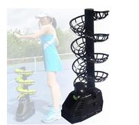 Machine automatique de service à balles, taux de sortie réglable, peut accueillir jusqu'à 30 balles, convient pour diverses boules standard, température de fonctionnement : de -10 °C à 40 °C