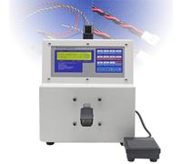 Machine automatique de torsion de câble, vitesse réglable vers l'avant et vers l'arrière pour un traitement efficace des fils