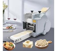 Machine automatique de traitement de la pâte multi-usages avec moules remplaçables pour la fabrication de boulettes, wonton et nouilles