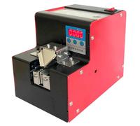 Machine automatique de vissage avec fonction de comptage, collecte facile des matériaux, indispensable pour améliorer l'efficacité et la capacité de production