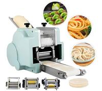 Machine automatique d'emballage de raviolis avec plusieurs moules, production à grande vitesse pour les magasins de nouilles et de petit-déjeuner