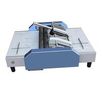 Machine automatique pour brochures, manuels et invitations à l'école ou au bureau