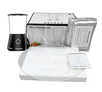 Machine automatique pour le traitement du visage, fruits naturels, légumes, salon de beauté, spa, musique, kit de machine pour le visage