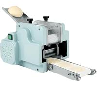 Machine Automatique pour Pâte à Raviolis en Acier Inoxydable, 140w Électrique Commerciale pour NEMS Pierogi Ravioli Momo, 50-60 Pièces/Min Haute Efficacité pour Usage Domestique Et Restaura