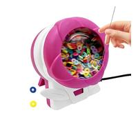 Machine automatique pour - USB Fai-da-Te, adaptée aux coquilles d'argile polymère Rocailles, efficace et précis, outil artisanal pratique | Idéal pour la CR