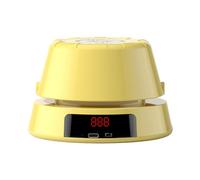 Machine automatique sans fil pour enfants et adultes Kjg106 (jaune, taille unique)