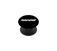 Machine | Bienvenue chez Not Human Character PopSockets PopGrip Adhésif