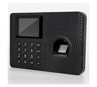 Machine biométrique de présence d'empreintes digitales USB système de présence de Mot de Passe d'empreinte Digitale Horloge enregistreur d'enregistrement des employés