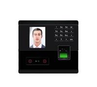 Machine Biométrique De Reconnaissance Faciale par Empreinte Digitale, Contrôle D'accès Et Présence, Linux, Clé USB, Utilisation d'une Serrure Électrique Pointage Efficace(UF200)
