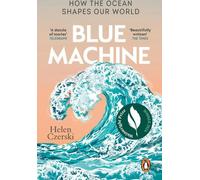 Machine bleue
