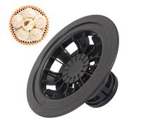 Machine Bun Maker - Moule de bouletage de 7 pouces pour la cuisson rapide fait maison, conception conviviale avec une presse profonde, un outil de fabrication de pour le gadget de cuisine, les