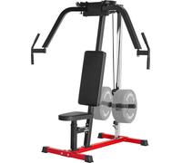 Machine Butterfly VEVOR Machine spéciale (204 kg de capacité de charge) pour le haut du corps pour la salle de fitness à domicile, station de fitness réglable