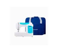 - Machine C5205TQ et sac offert - Electronique - 80 programmes de points - 6 boutonnières en 1 temps