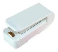 Machine cachetage casse-croûte sac en plastique presse à main portative ménage mini - blanc Blanc G