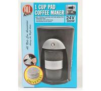 MACHINE CAFE CAFETIERE CAMION ROUTIER 24V DOSETTE