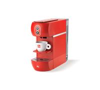 Machine Café Illy Easy La Gaufre Filtre Papier 44mm Couleurs Blanc, Noir O Rouge