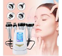 Machine Cavitation Sous Vide , 40K Rf - Machine De Sculpture 4 En 1 Resserrer La Peau, Machine Beauté Du Visage, Visage, Les Bras