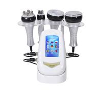 Machine Cavitation Sous Vide Ultrasonique, RadiofréQuence 40K Rf - Machine De Sculpture Corporelle 4 En 1 Pour Resserrer La Peau, Machine De Beauté Du Visage, Pour Le Visage, Les Bras
