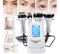 Machine Cavitation Sous Vide Ultrasonique Radiofréquence 40K Rf Machine de Sculpture Corporelle Multifonctionnelle pour Visage,