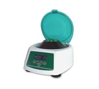 Machine centrifuge, machine et centrifugeuse de comptoir, petit séparateur de sérum tenu à la main à basse vitesse à centrifugeuse de laboratoire à mini centrifugeuse plus d'efficacité (LC-05MC 4 x