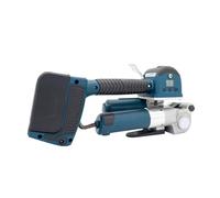 Machine Cercler Outil De Cerclage Batterie Électrique DD19A/25A, Machine D'emballage Portative For Sangles Ceinture En PP/PET, Fusion Par Friction(DD19A(11-19mm))