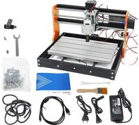 Machine CNC, double fonctionnalité, haute précision, Pas de prise hors ligne