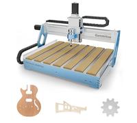 Machine CNC Genmitsu PROVerXL 6050 Plus pour la Sculpture sur Bois, Acrylique, MDF, contrôle GRBL, fraisage 3 Axes CNC, Table Hybride, Zone de Travail 600 x 500 x 115 mm