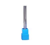 Machine CNC HRC50 À Rainure Droite, Tolérance 4/6F, Coupe-métal En Acier Trempé H7, Intérieur for Trou, 5.5mm ~ 9.4mm, 1 Pièce(6.5x30x60-6F)
