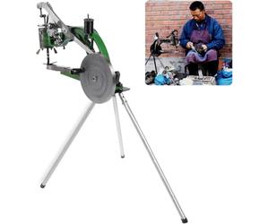 Machine Cobbler Pour Chaussures,Machine Coudre Pour Réparation Chaussures Machines Coudre Manuelles Pour Cuir Avec Cordon Réparation Manuelle Chaussures Sacs Vêtements Couettes Manteaux Pantalons